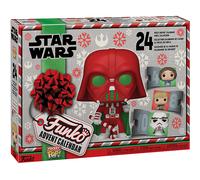 STAR WARS POCKET POP ADVENT CALENDAR ( FUNKO )