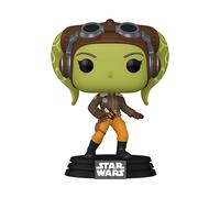 Funko Pop! Figura in Vinile Star Wars Ahsoka – General Hera Syndulla 9 cm