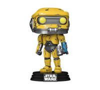 ACTION FIGURE FUNKO POP! - Star Wars Ned-B 67586