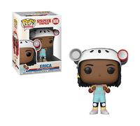 Funko Pop! Vinyl: Television: Stranger Things: Erika - Erica Sinclair - Figura in Vinile da Collezione - Idea Regalo - Merchandising Ufficiale - Giocattoli per Bambini e Adulti - TV Fans