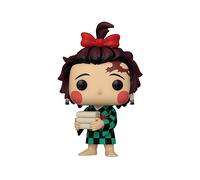 Action Figure FUNKO Pop! Tanjiro Kamado Demon Slayer - Altezza 10 cm