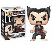 ACTION FIGURE FUNKO POP! - Tekken Games Heihachi
