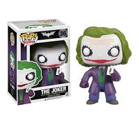 Merchandising Dc Comics: Dark Knight Movie: Funko Pop Heroes - The Joker (Vinyl
