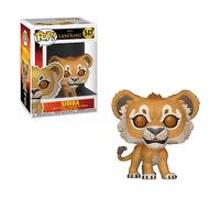 Il Re Leone (2019) Pop Disney Vinile Personaggio Simba 9 CM Funko Figura N.547