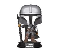 ACTION FIGURE FUNKO POP! The Mandalorian Star Wars 45545