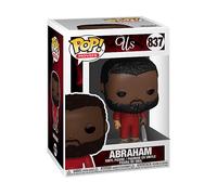 Funko POP Movies: Us-Abraham With Bat - Collectable Vinyl Figure - Gift Idea -
