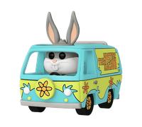 ACTION FIGURE FUNKO POP! - Warner Bros Bugs Bunny Mystery Machine With