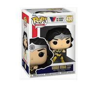 ACTION FIGURE FUNKO POP! - Wonder Woman Ultra Mod Secret Agent