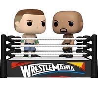 ACTION FIGURE FUNKO POP! - WWE John Cena The Rock 61463