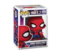 Action Figure FUNKO POP! - Zombie Hunter Spidey Spider-Man