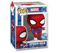 Merchandising Marvel: Funko Pop - Spider-Man - Web Swing Spidey