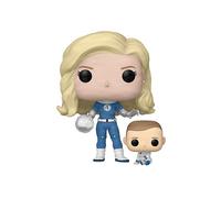 ACTION FIGURE FUNKO THE FFOUR INVISIBLE WOM