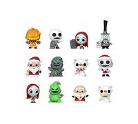 Funko Mystery Mini Figura The Nightmare Before Christmas 30th Vinile 1 di 12