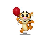 Funko Pop! Disney: Winnie The Pooh - Tigger With Balloon - Figura in Vinile da Collezione - Idea Regalo - Merchandising Ufficiale - Giocattoli per Bambini e Adulti - Movies Fans