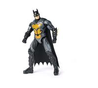 Action figure giocattolo SPIN MASTER DC Comics Batman BAT FGR 12inLightsAndSounds GML