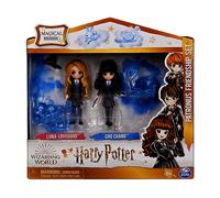 Action figure giocattolo SPIN MASTER Wizarding World WWO DOL SmallDoll FrndshpPk V2 Luna GML
