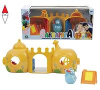 ACTION FIGURE GIOCHI-PREZIOSI BARBAPAPA PLAYSET CASA C/1 PERS.
