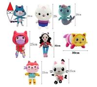 ACTION FIGURE GIOCHI-PREZIOSI GABBY S DOLLHOUSE PELUCHE ASSORTITI