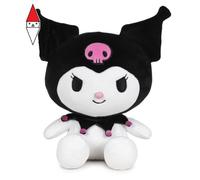 ACTION FIGURE GIOCHI-PREZIOSI HELLO KITTY KUROMY PLUSH 16CM