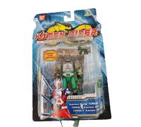 ACTION FIGURE GIOCHI PREZIOSI - KAMEN RIDER DRAGON KNIGHT - TORQUE