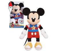 ACTION FIGURE GIOCHI-PREZIOSI MICKEY PELUCHE CANTA