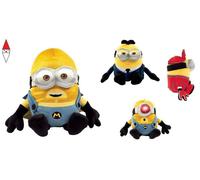 ACTION FIGURE GIOCHI-PREZIOSI MINIONS PLUSH 27CM ASSORTITI NEW