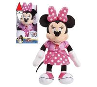Giochi Preziosi Minnie Peluche Musicale 28 cm
