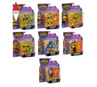 Tartarughe Ninja Mutant Mayhem Action Figure Assortiti