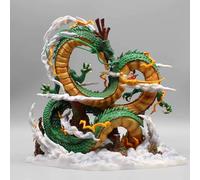 Action Figure Goku Shenron Dragon Ball Z - Decorazione PVC Collezione Anime 22cm