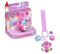 ACTION FIGURE GOLIATH GAMES CLICKEEZ DELUXE PORTACHIAVI