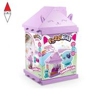 ACTION FIGURE GRANDI GIOCHI FUZZIKINS I COLORA CUCCIOLI LA CASA DI HIPPO