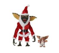 Action Figure: Gremlins Ultimate: SANTA STRIPE & GIZMO - Neca
