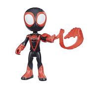 ACTION FIGURE HASBRO 7454 Spidey and His Amazing Friends Miles Morales
