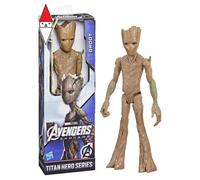 Marvel Avengers: Endgame Marvel Avengers Titan Hero Series, Groot