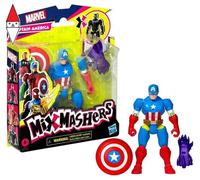 ACTION FIGURE HASBRO AVN MIXMASHERS PERSONAGGI AST