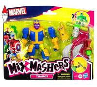 ACTION FIGURE HASBRO AVN MIXMASHERS PERSONAGGI DELUXE AST