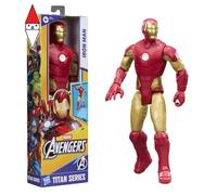 Hasbro Marvel Avengers, Titan Series, Iron Man, Action Figure