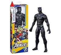 ACTION FIGURE HASBRO AVN TITAN HERO BLACK PANTHER