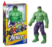 ACTION FIGURE HASBRO AVN TITAN HERO DLX HULK