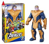 ACTION FIGURE HASBRO AVN TITAN HERO DLX THANOS