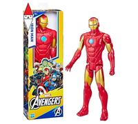 ACTION FIGURE HASBRO AVN TITAN HERO IRON MAN
