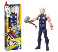 ACTION FIGURE HASBRO AVN TITAN HERO THOR