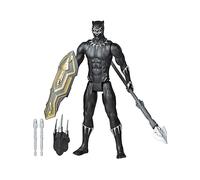 ACTION FIGURE HASBRO Blast Gear Deluxe Black Panther