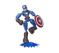 ACTION FIGURE HASBRO Captain America