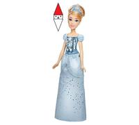 ACTION FIGURE HASBRO DPR BAMBOLA BASE - CINDERELLA