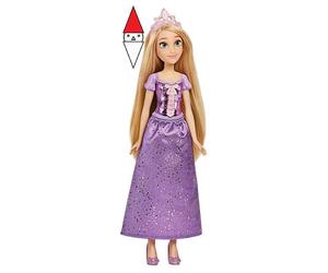 ACTION FIGURE HASBRO DPR BAMBOLA BASE - RAPUNZEL