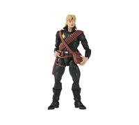 Figura originale Hasbro Marvel Legends Classic Longshot