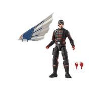 ACTION FIGURE HASBRO Hasbro U.S. Agent 27 cm in Plastica Edizione Marvel The Falcon and the Winter Soldier