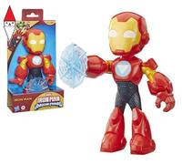 Hasbro Marvel, Iron Man e i Suoi Fantastici Amici, Action Figure di Iron Man di Grandi Dimensioni