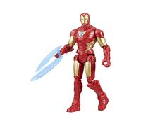 Hasbro Figura originale Marvel Avengers Iron Man Epic Hero Series
